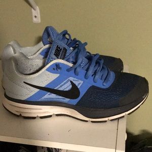 Women’s Nike Pegasus 30s blue